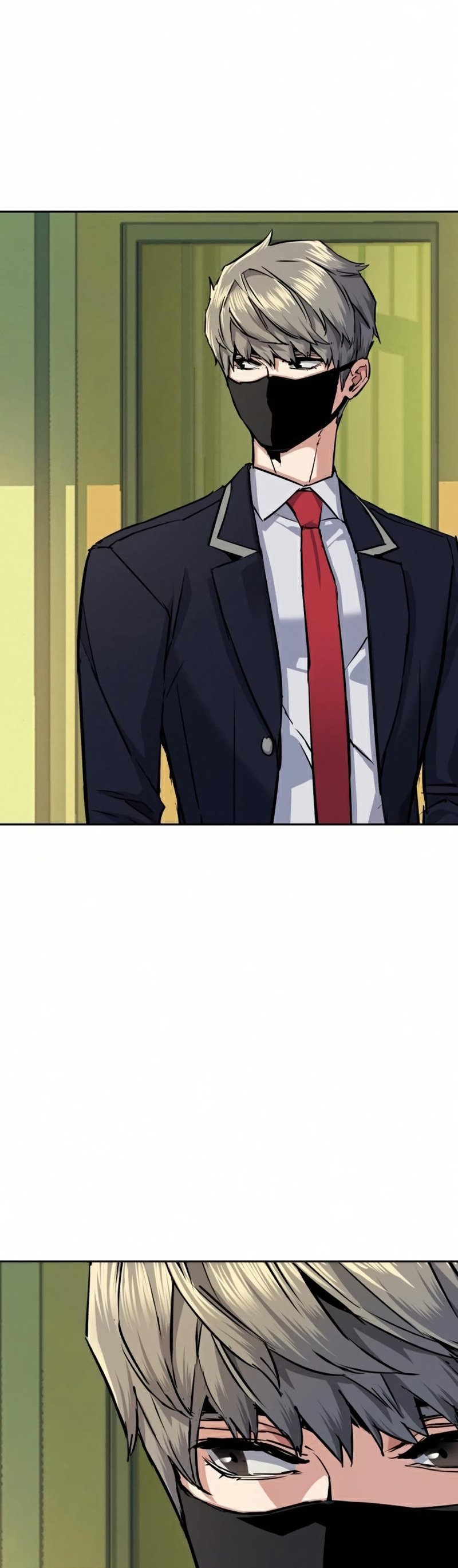 Read Teenage Mercenary ENGLISH Manga Online