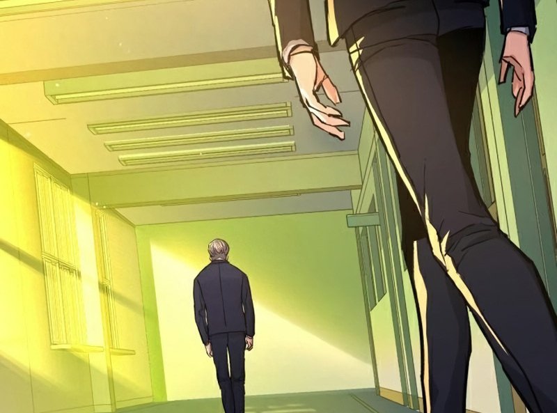 Read Teenage Mercenary ENGLISH Manga Online