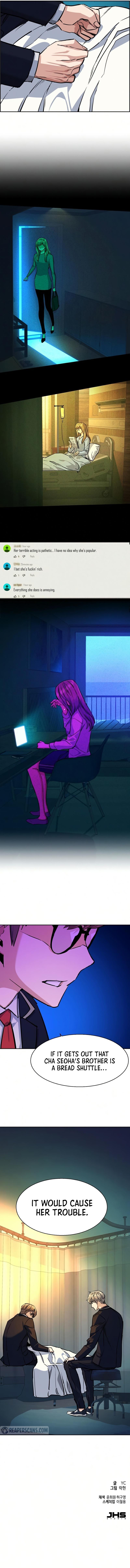 Read Teenage Mercenary ENGLISH Manga Online