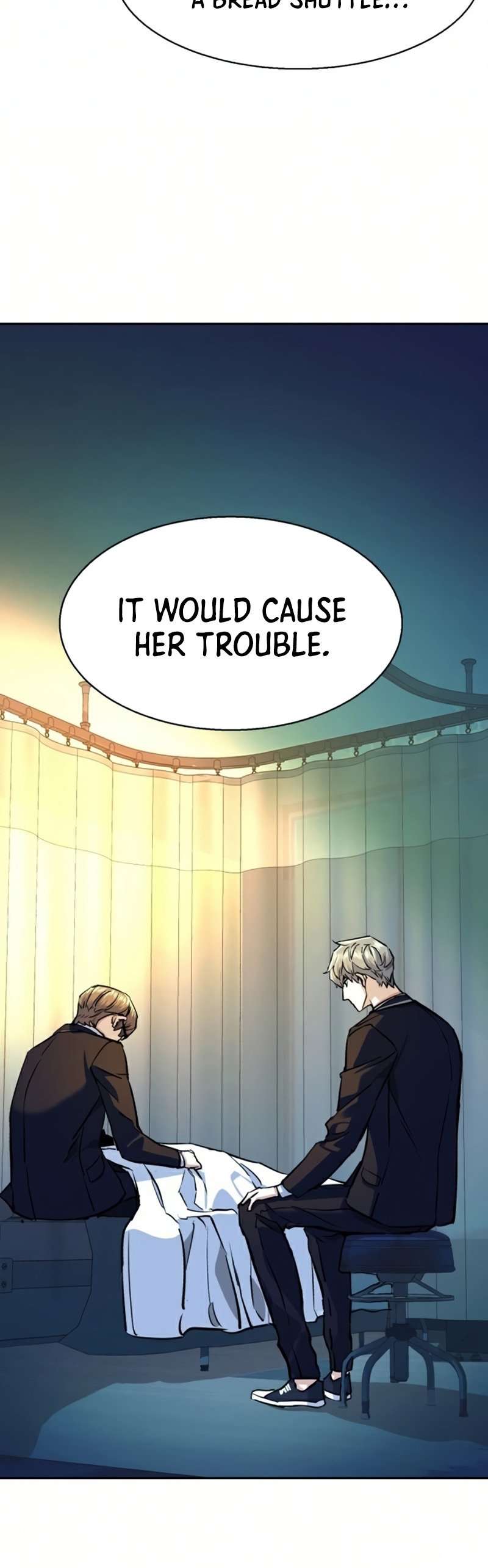 Read Teenage Mercenary ENGLISH Manga Online