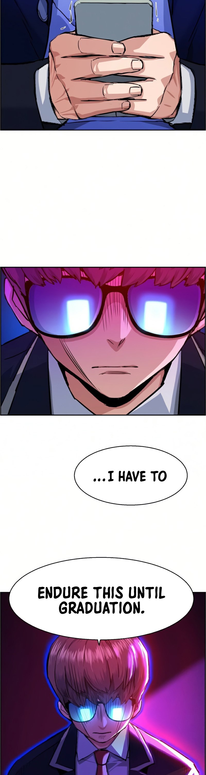 Read Teenage Mercenary ENGLISH Manga Online