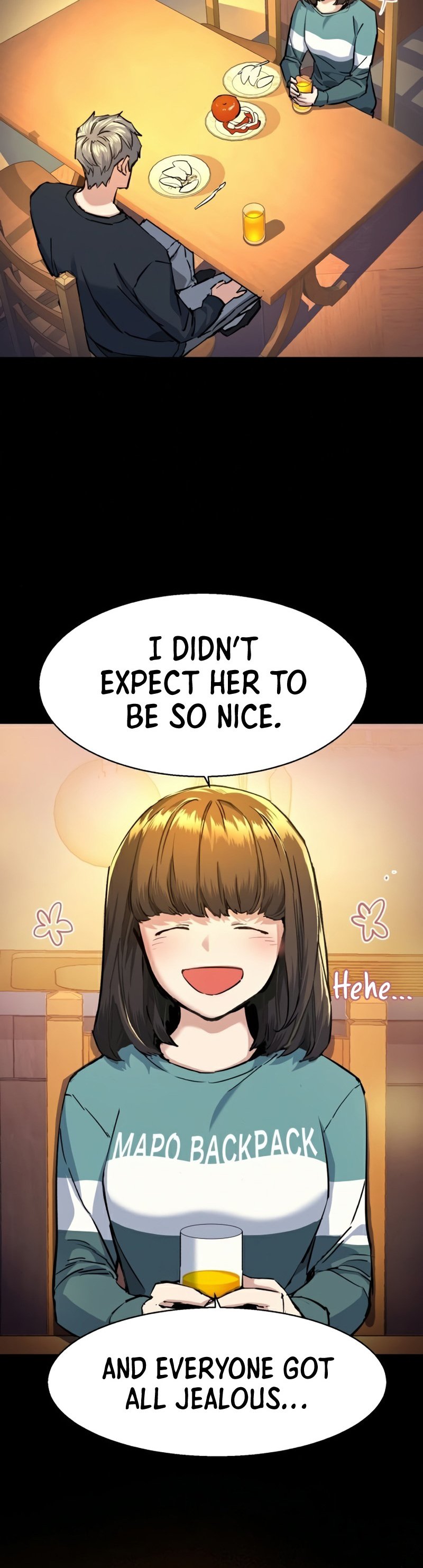 Read Teenage Mercenary ENGLISH Manga Online