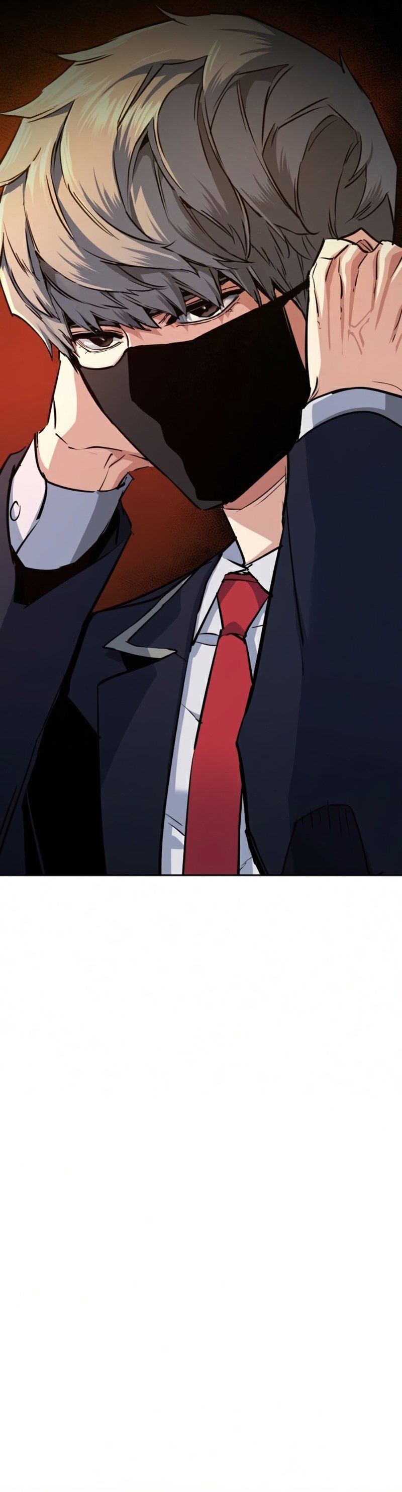 Read Teenage Mercenary ENGLISH Manga Online