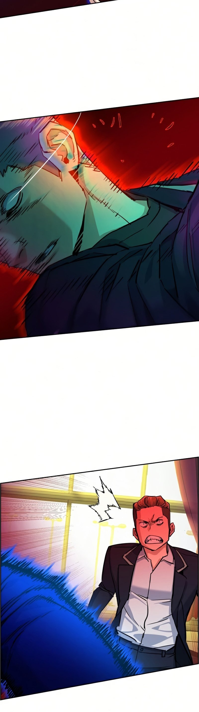 Read Teenage Mercenary ENGLISH Manga Online