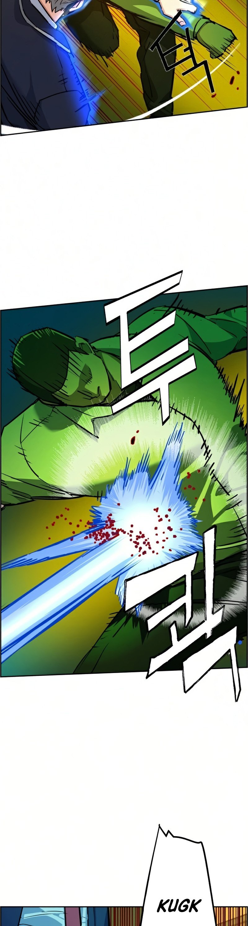 Read Teenage Mercenary ENGLISH Manga Online