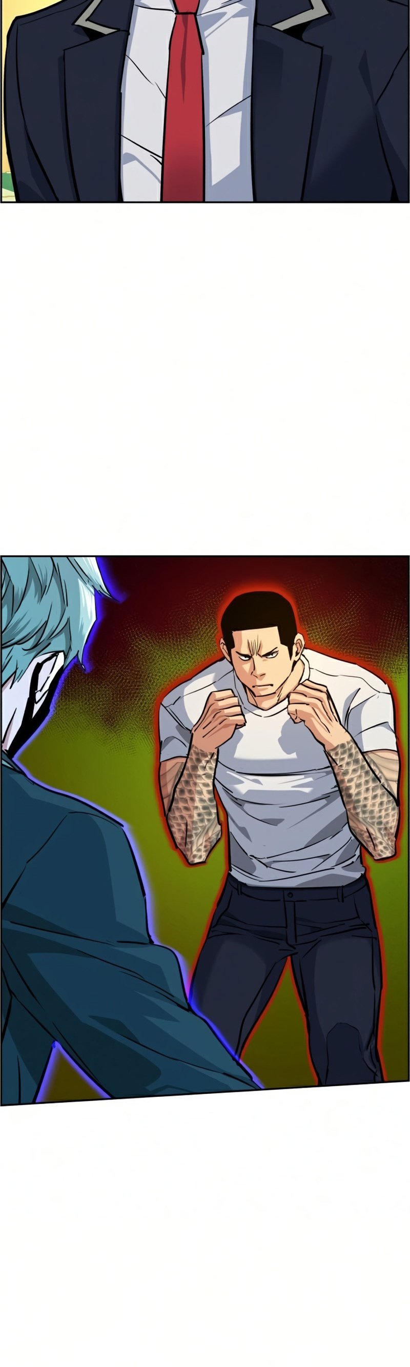 Read Teenage Mercenary ENGLISH Manga Online