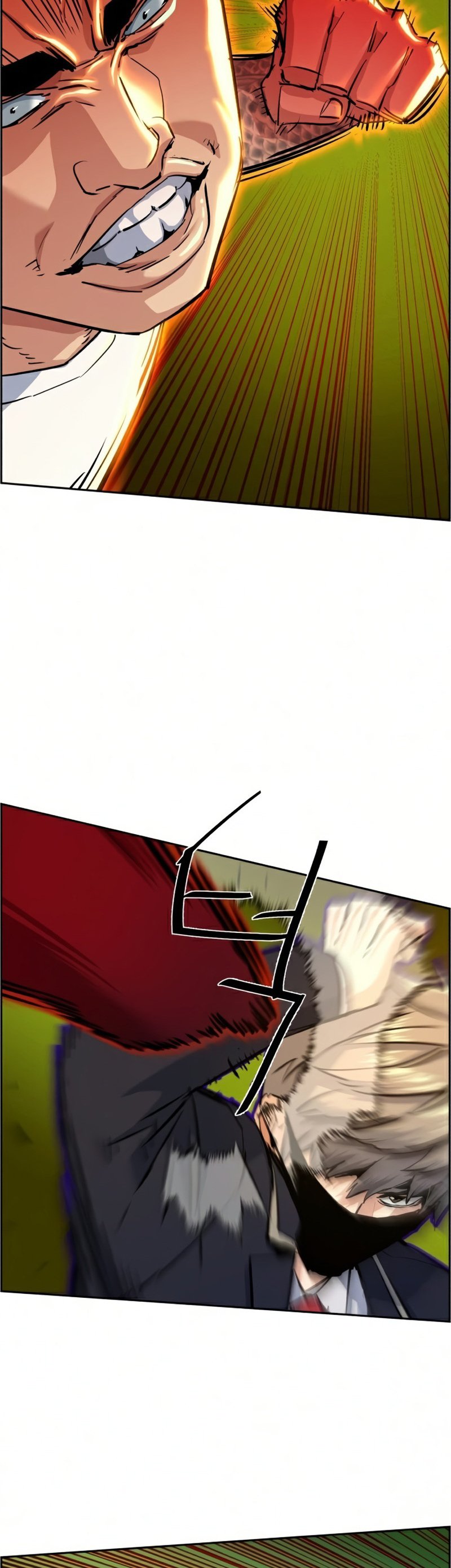 Read Teenage Mercenary ENGLISH Manga Online