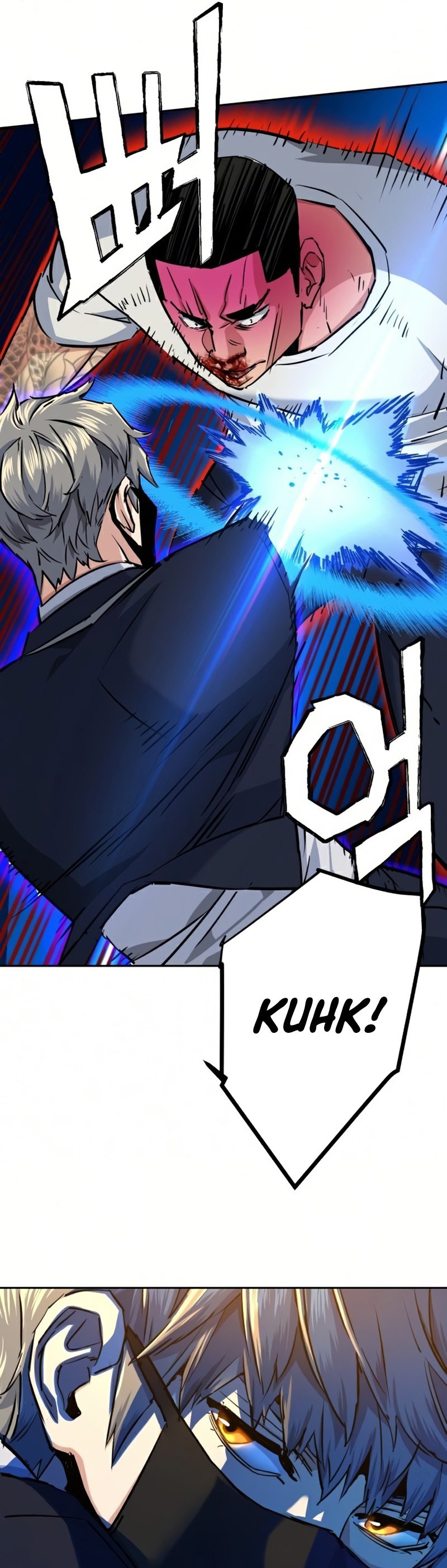 Read Teenage Mercenary ENGLISH Manga Online