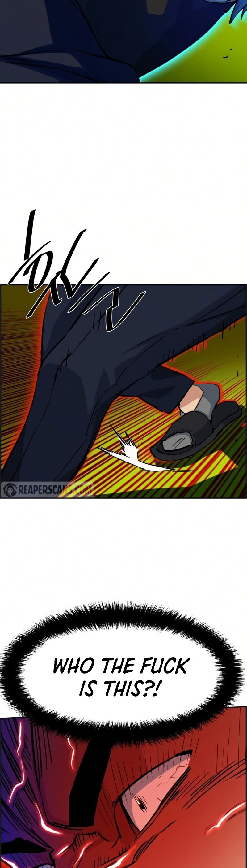 Read Teenage Mercenary ENGLISH Manga Online