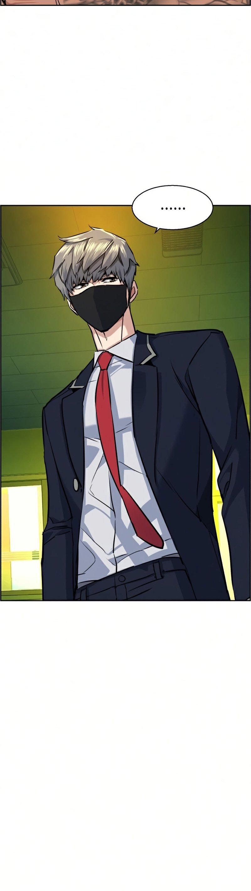 Read Teenage Mercenary ENGLISH Manga Online