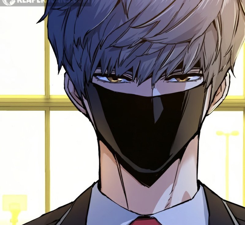 Read Teenage Mercenary ENGLISH Manga Online