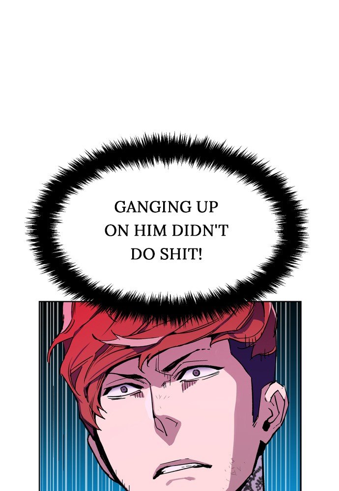 Read Teenage Mercenary ENGLISH Manga Online