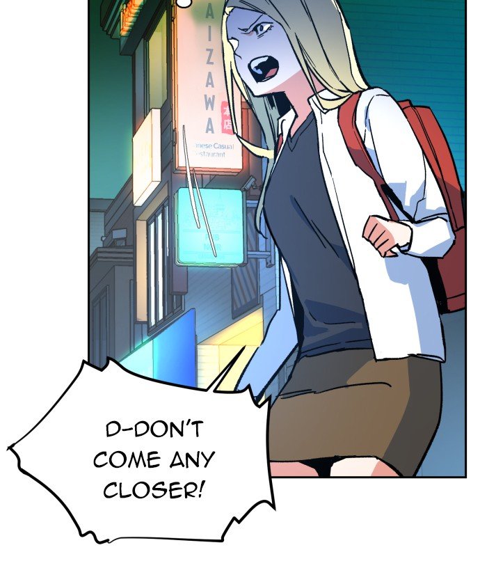 Read Teenage Mercenary ENGLISH Manga Online