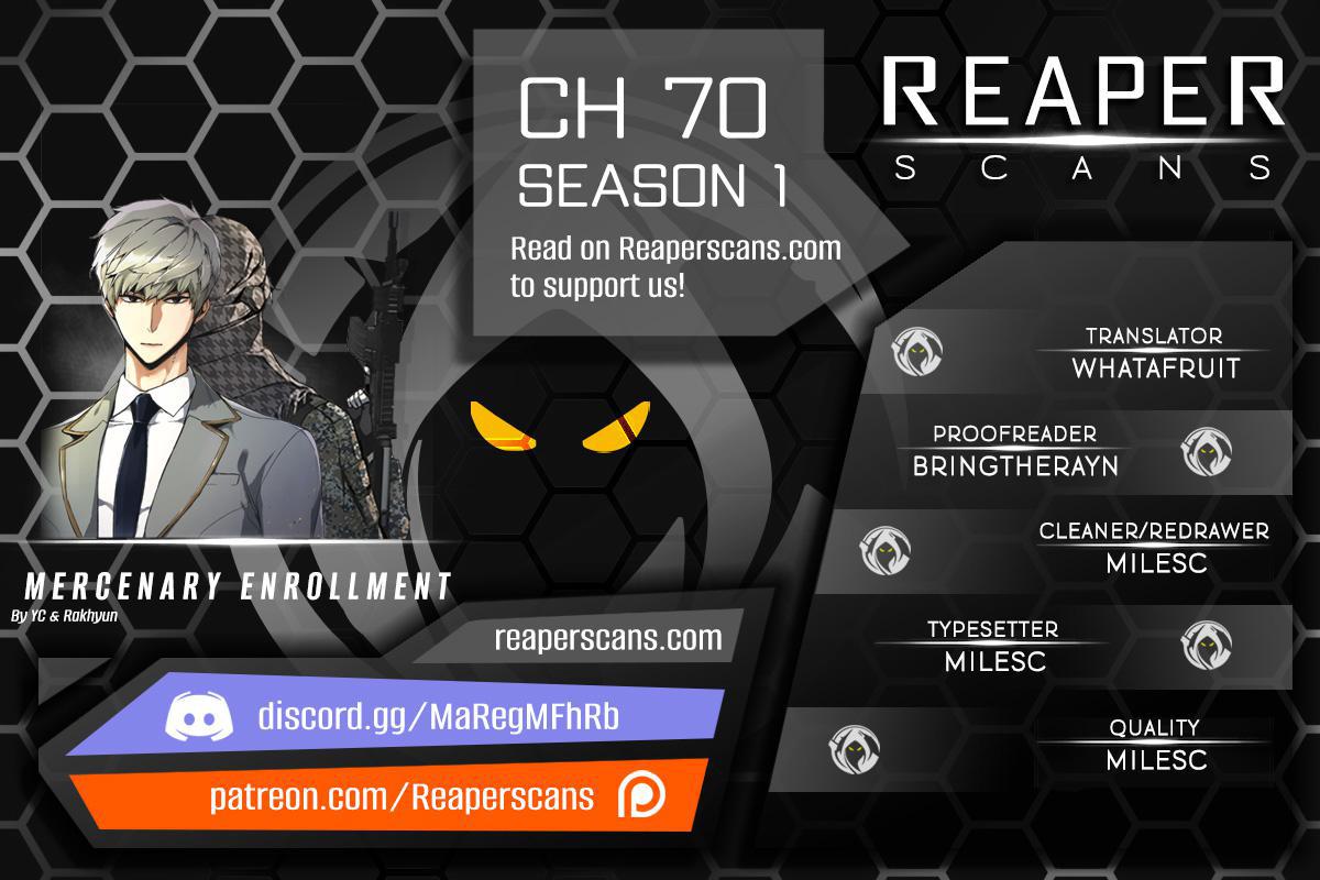 Read Teenage Mercenary ENGLISH Manga Online