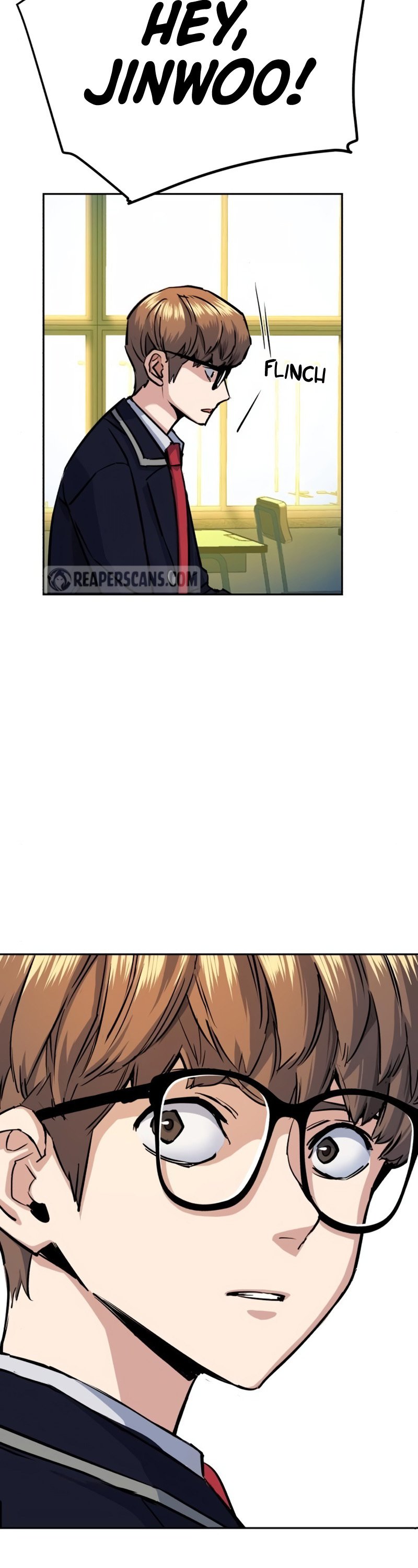 Read Teenage Mercenary ENGLISH Manga Online