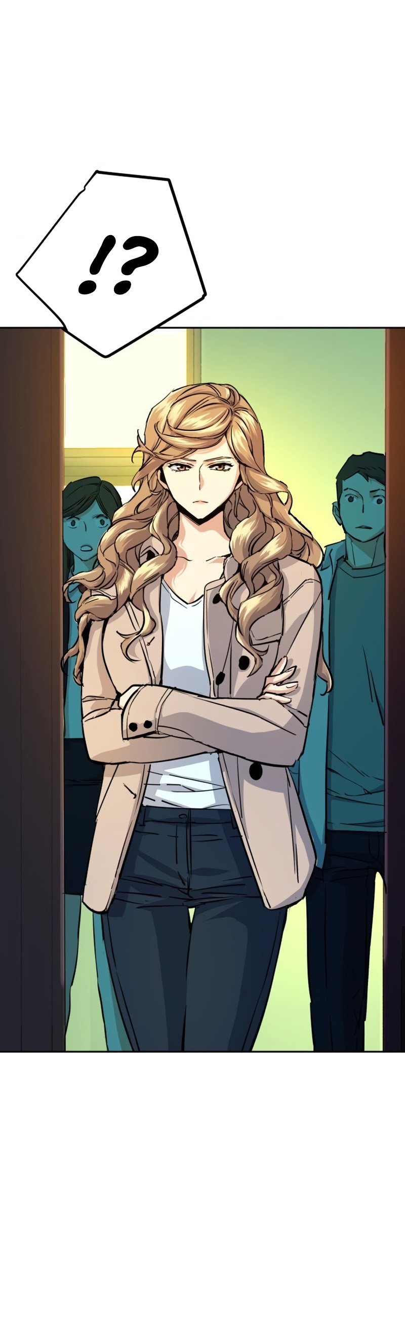 Read Teenage Mercenary ENGLISH Manga Online