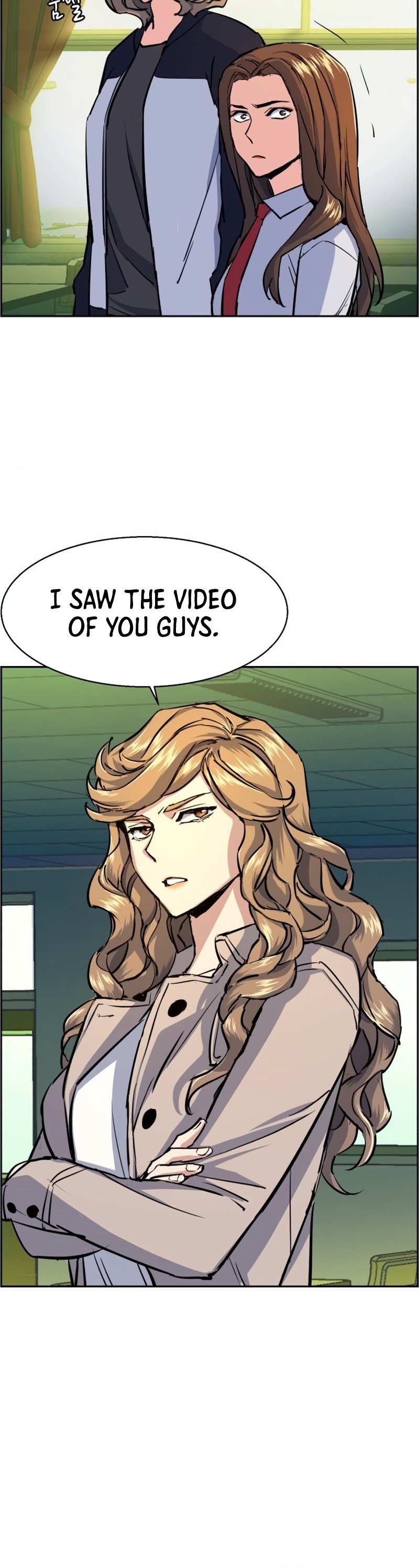 Read Teenage Mercenary ENGLISH Manga Online