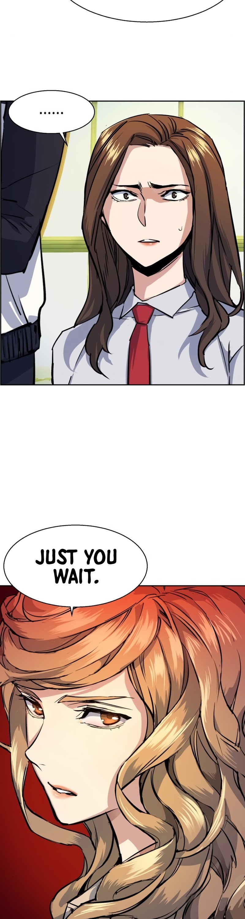 Read Teenage Mercenary ENGLISH Manga Online