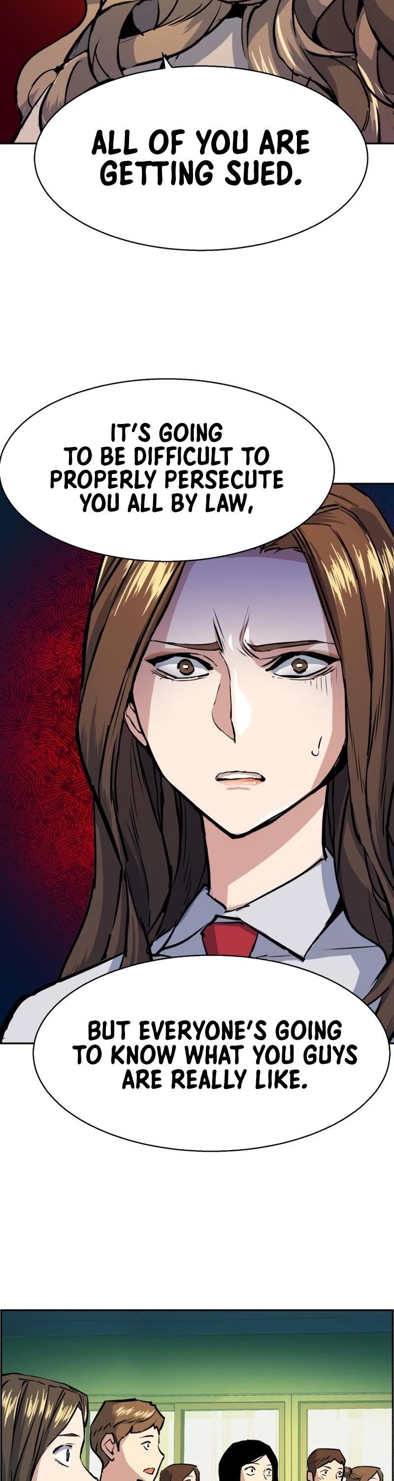 Read Teenage Mercenary ENGLISH Manga Online