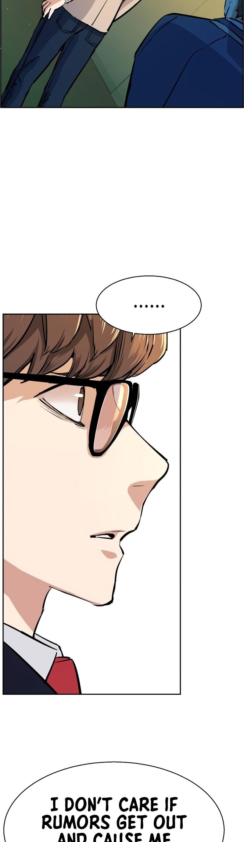 Read Teenage Mercenary ENGLISH Manga Online