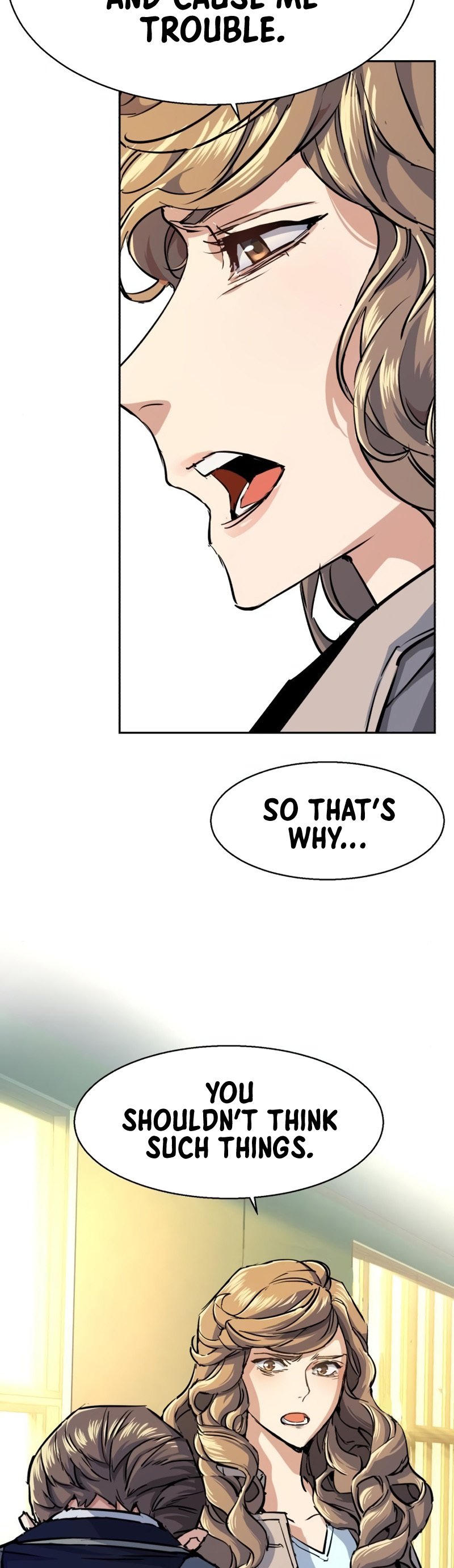 Read Teenage Mercenary ENGLISH Manga Online