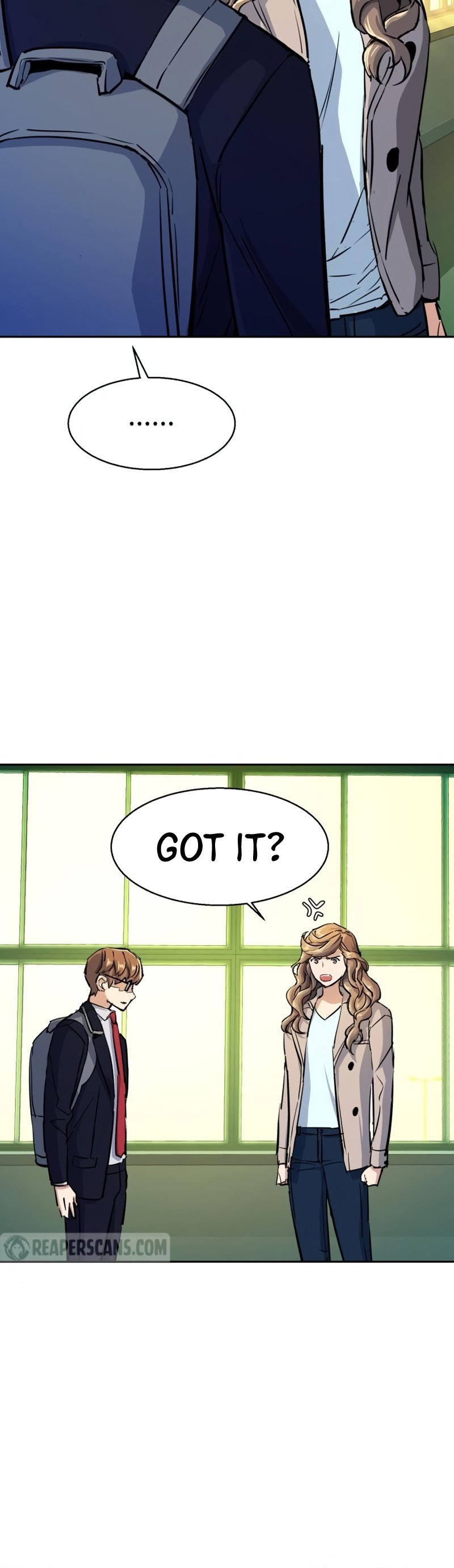 Read Teenage Mercenary ENGLISH Manga Online