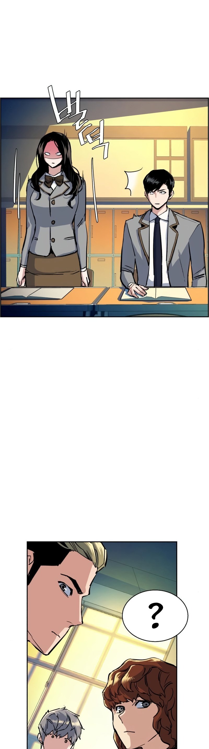 Read Teenage Mercenary ENGLISH Manga Online