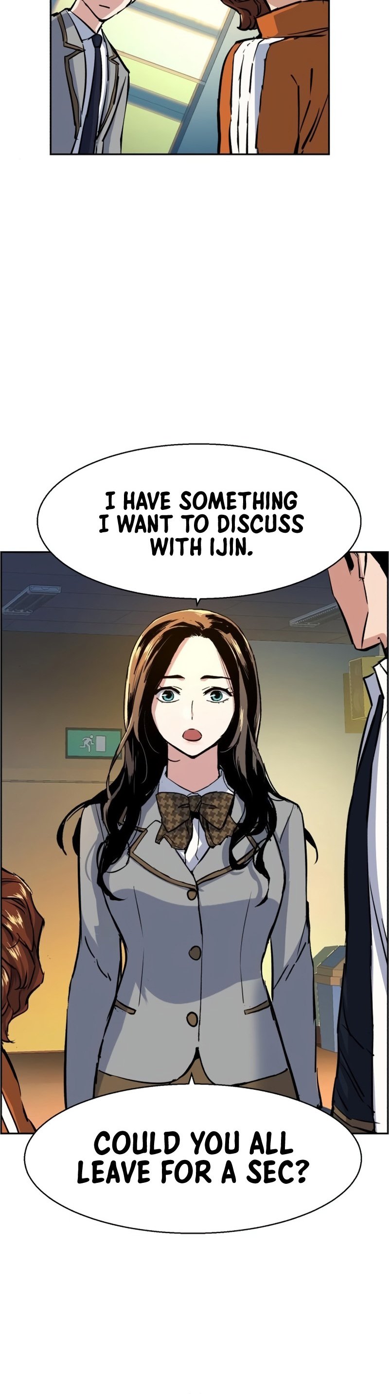 Read Teenage Mercenary ENGLISH Manga Online