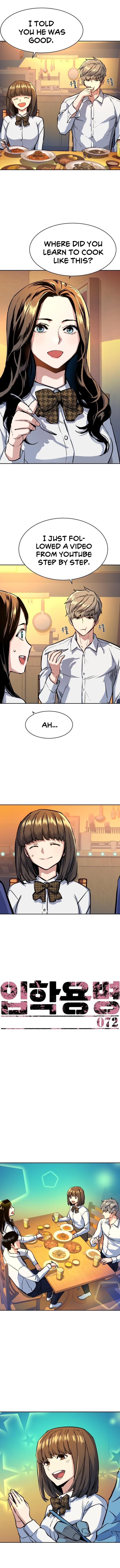 Read Teenage Mercenary ENGLISH Manga Online