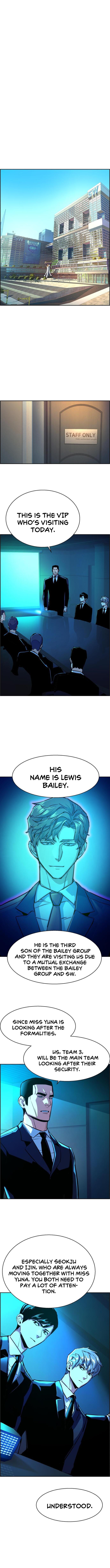 Read Teenage Mercenary ENGLISH Manga Online