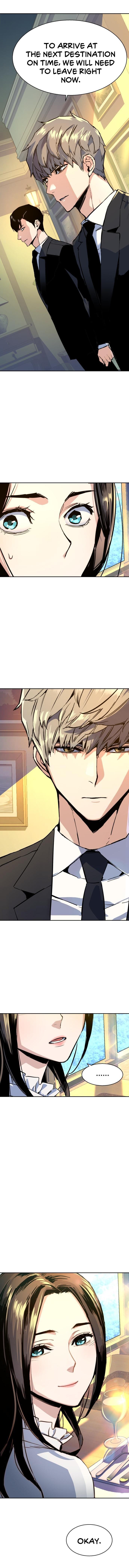 Read Teenage Mercenary ENGLISH Manga Online