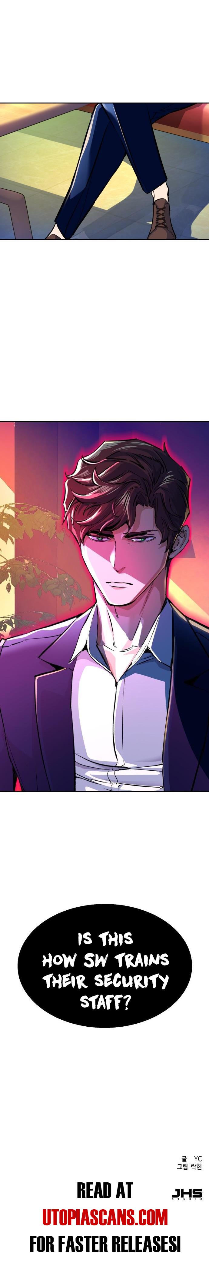 Read Teenage Mercenary ENGLISH Manga Online