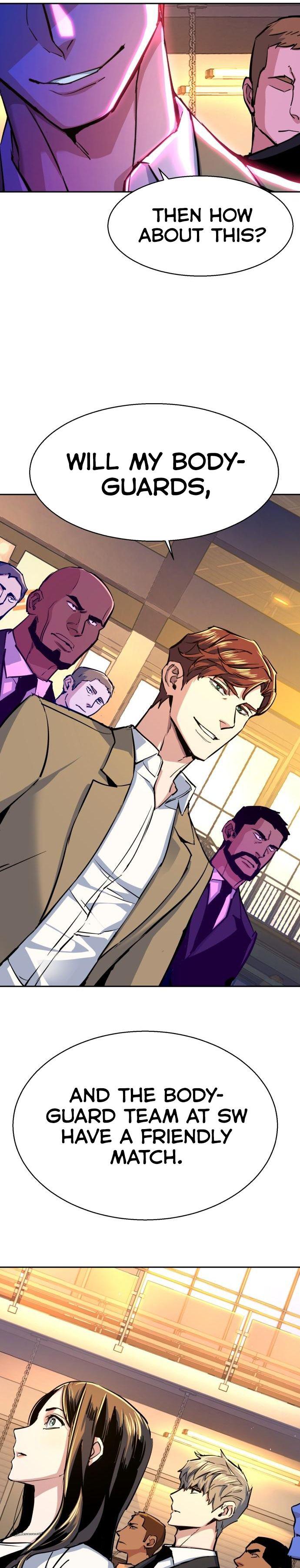 Read Teenage Mercenary ENGLISH Manga Online