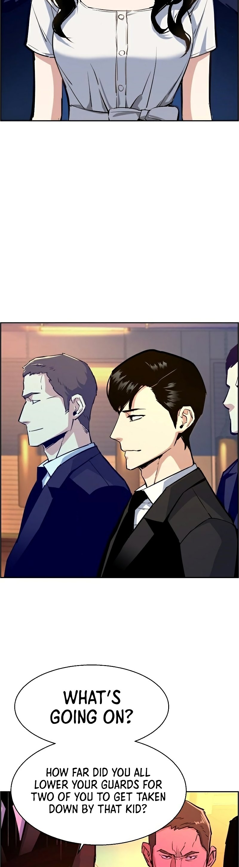 Read Teenage Mercenary ENGLISH Manga Online