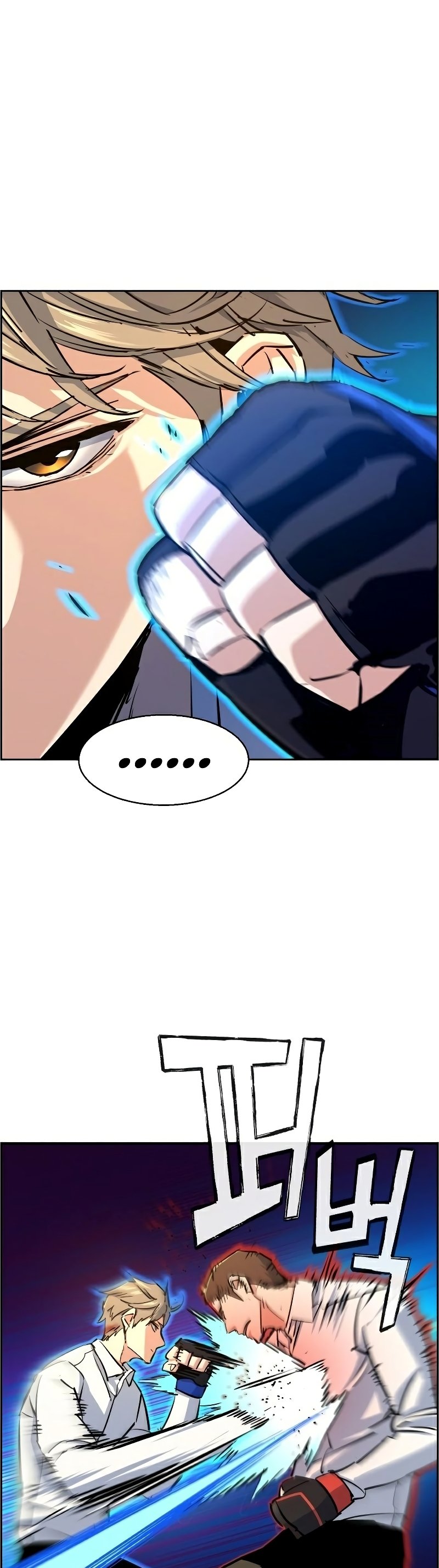 Read Teenage Mercenary ENGLISH Manga Online