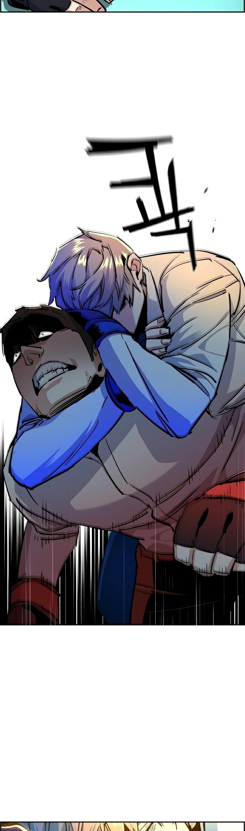 Read Teenage Mercenary ENGLISH Manga Online