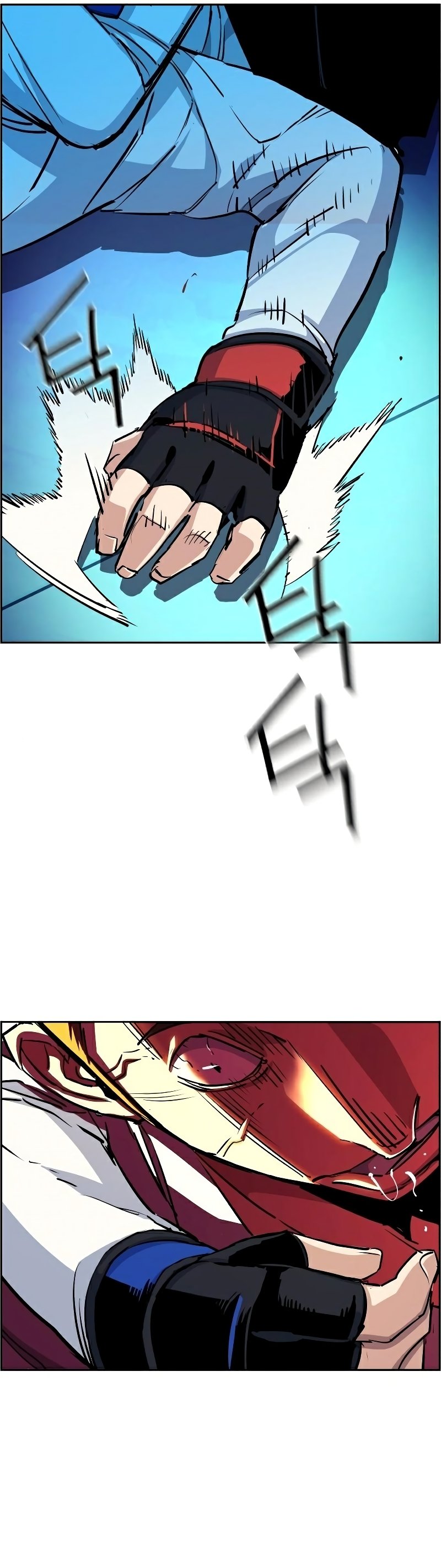 Read Teenage Mercenary ENGLISH Manga Online