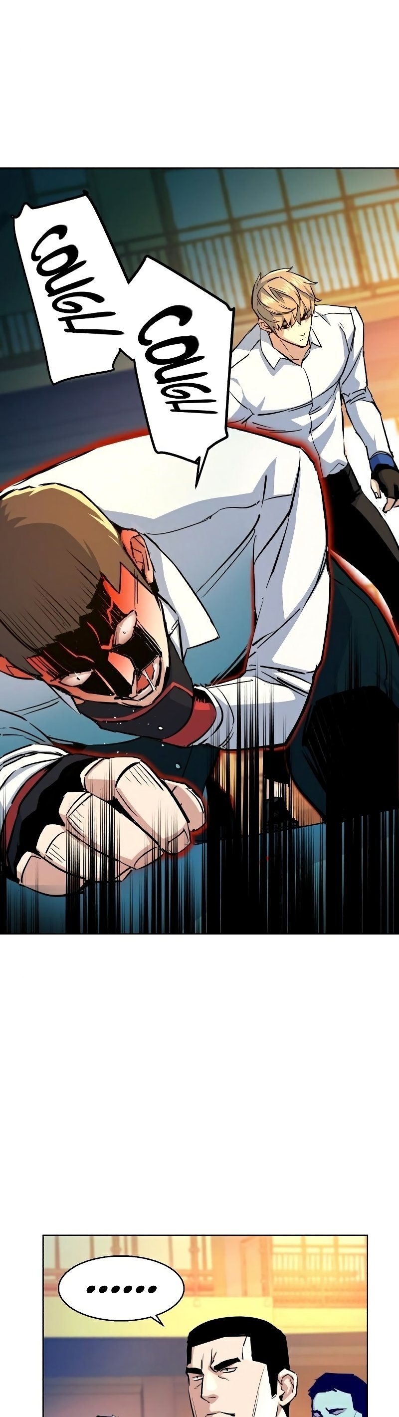 Read Teenage Mercenary ENGLISH Manga Online