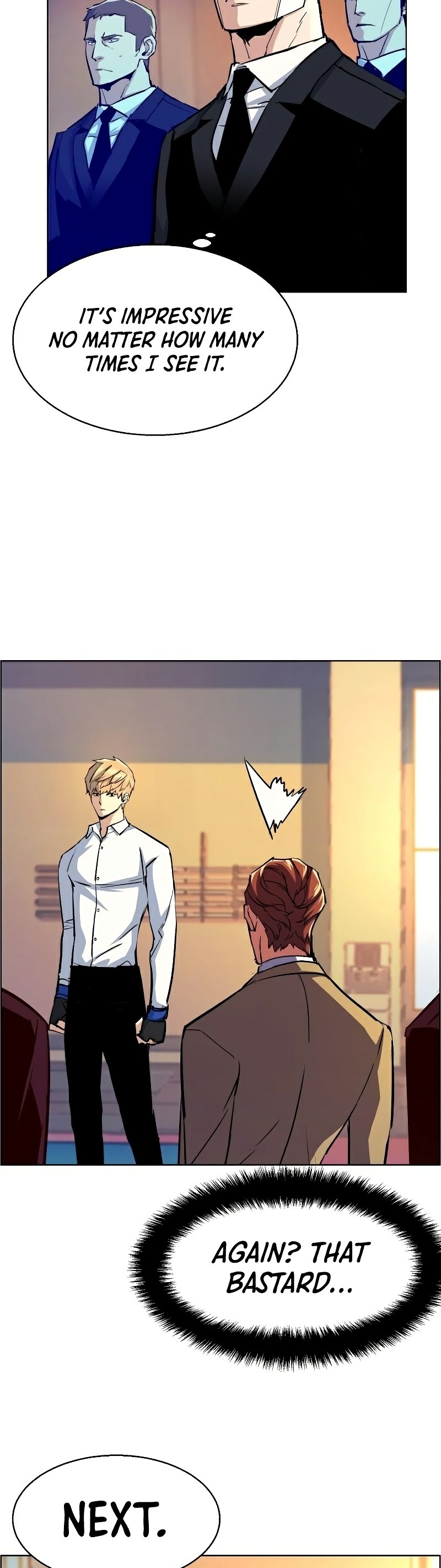 Read Teenage Mercenary ENGLISH Manga Online