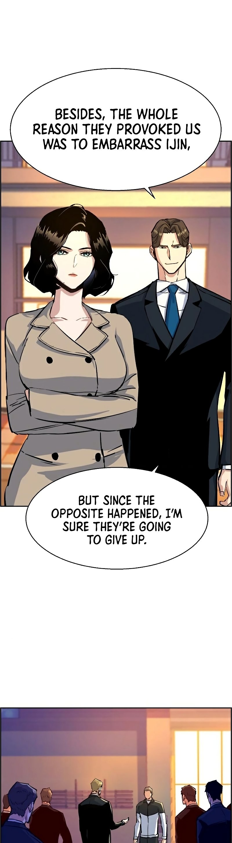 Read Teenage Mercenary ENGLISH Manga Online