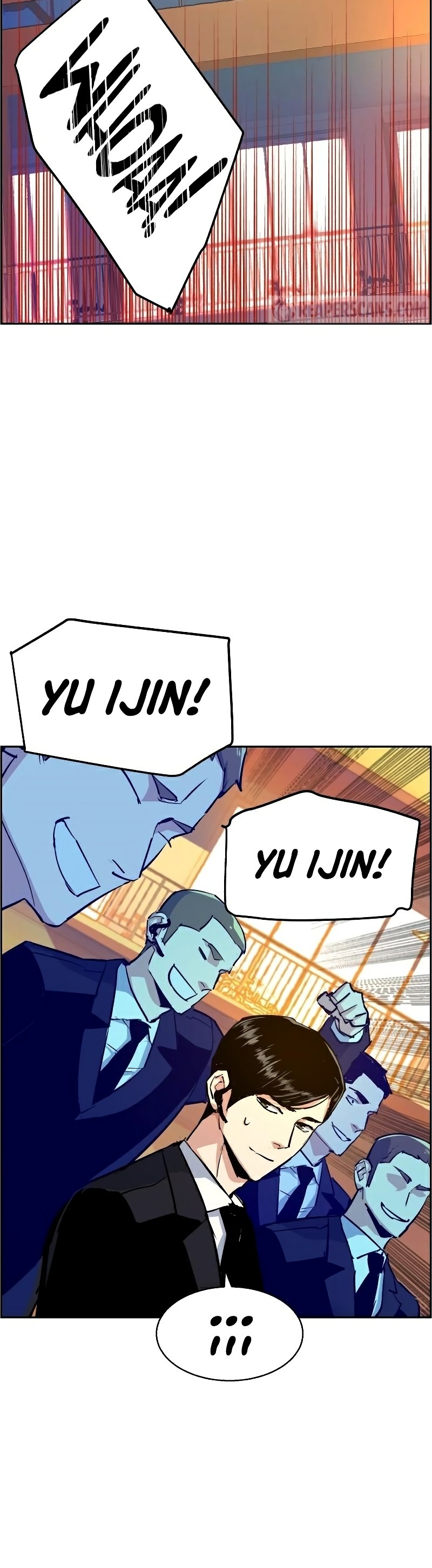 Read Teenage Mercenary ENGLISH Manga Online