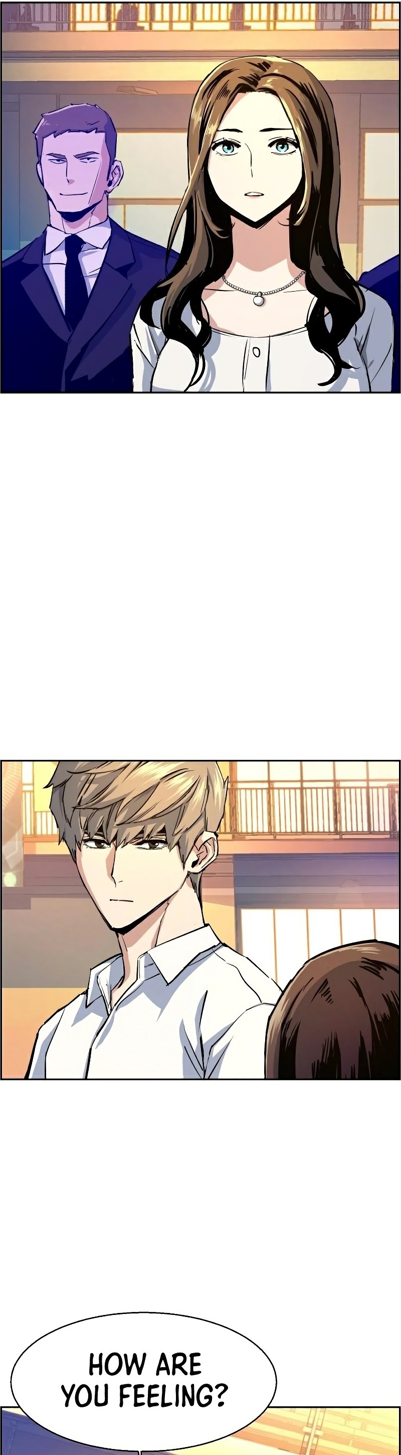 Read Teenage Mercenary ENGLISH Manga Online