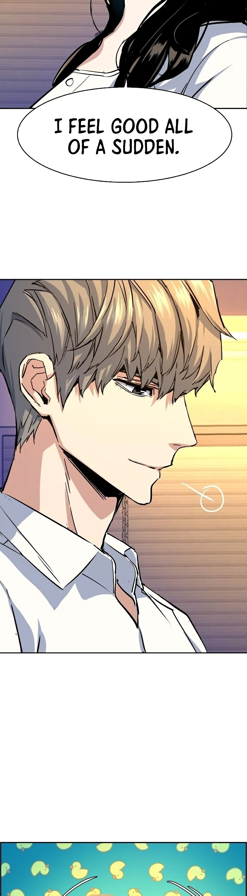 Read Teenage Mercenary ENGLISH Manga Online