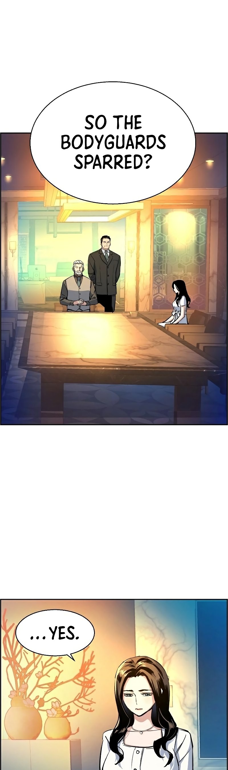 Read Teenage Mercenary ENGLISH Manga Online