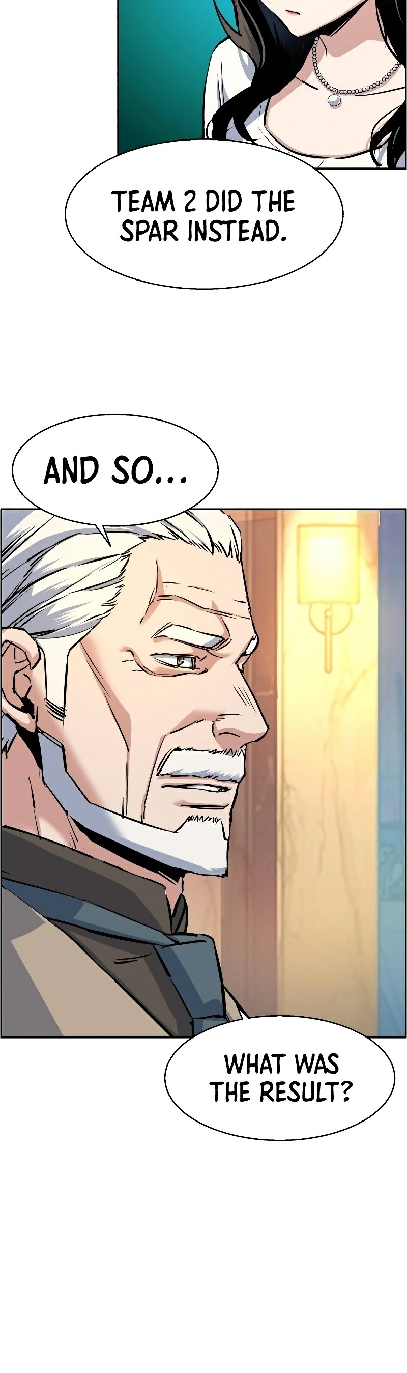 Read Teenage Mercenary ENGLISH Manga Online