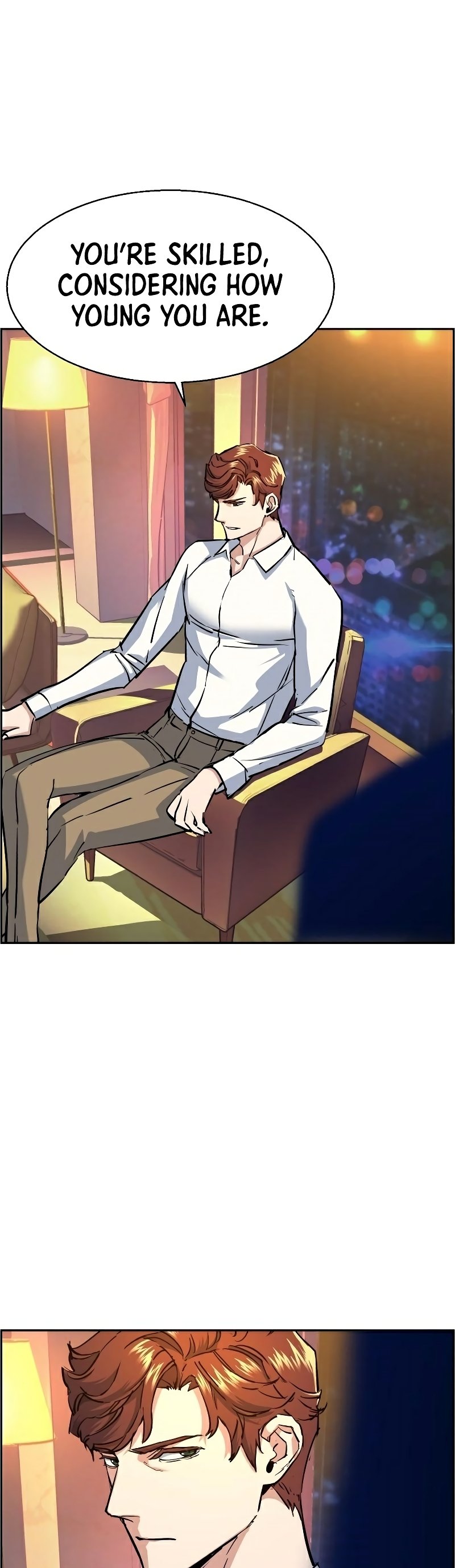 Read Teenage Mercenary ENGLISH Manga Online