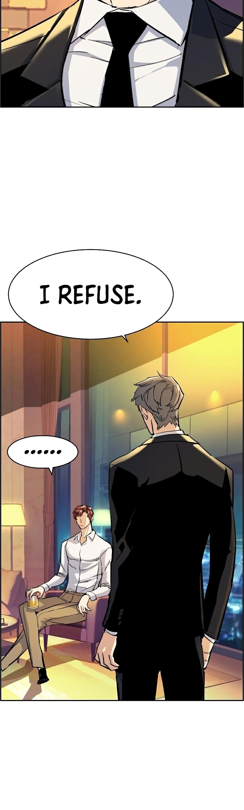 Read Teenage Mercenary ENGLISH Manga Online