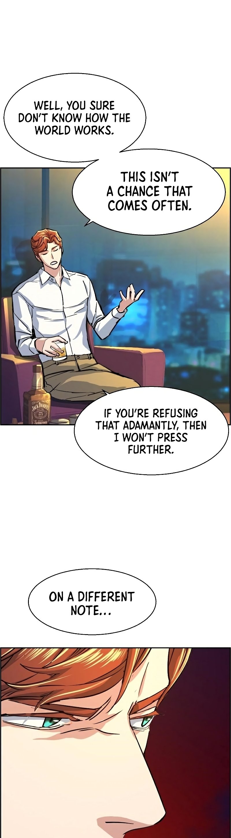 Read Teenage Mercenary ENGLISH Manga Online