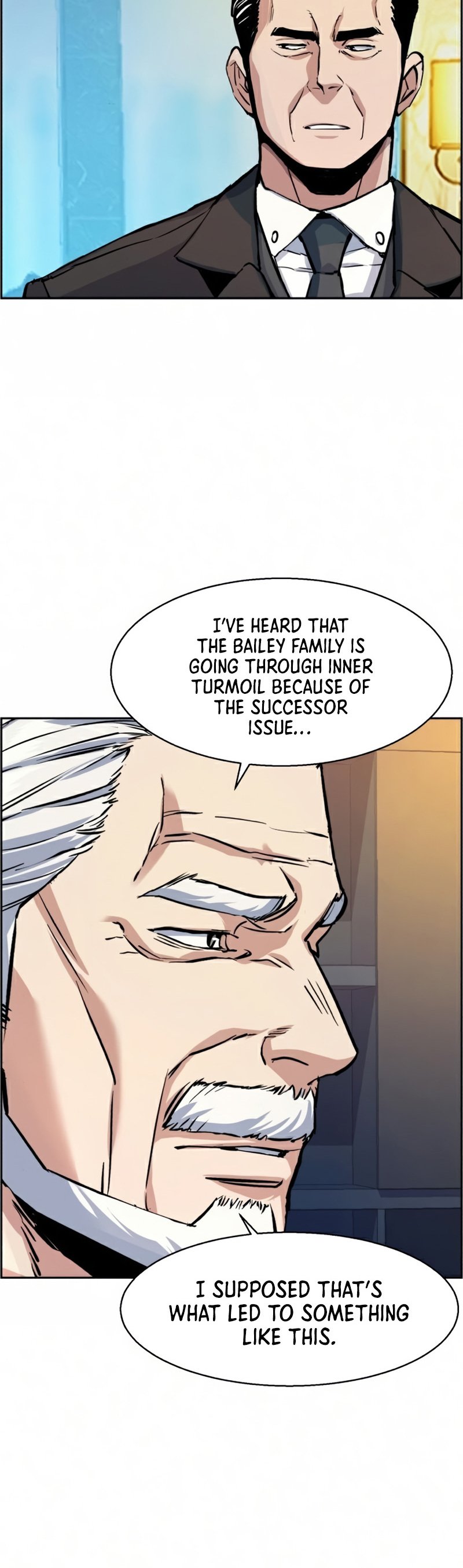 Read Teenage Mercenary ENGLISH Manga Online