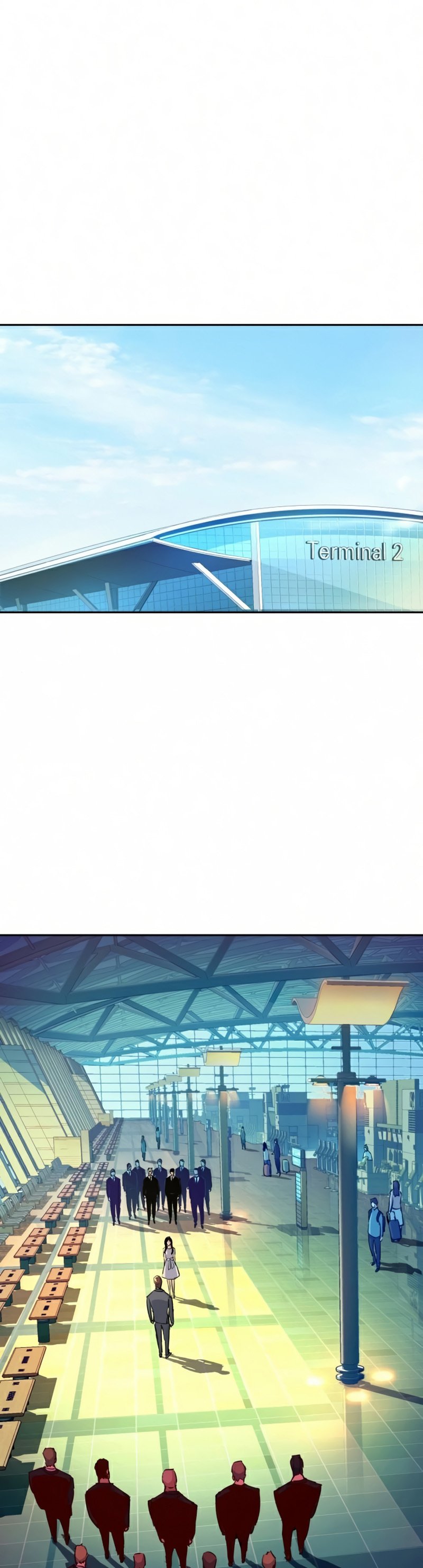 Read Teenage Mercenary ENGLISH Manga Online